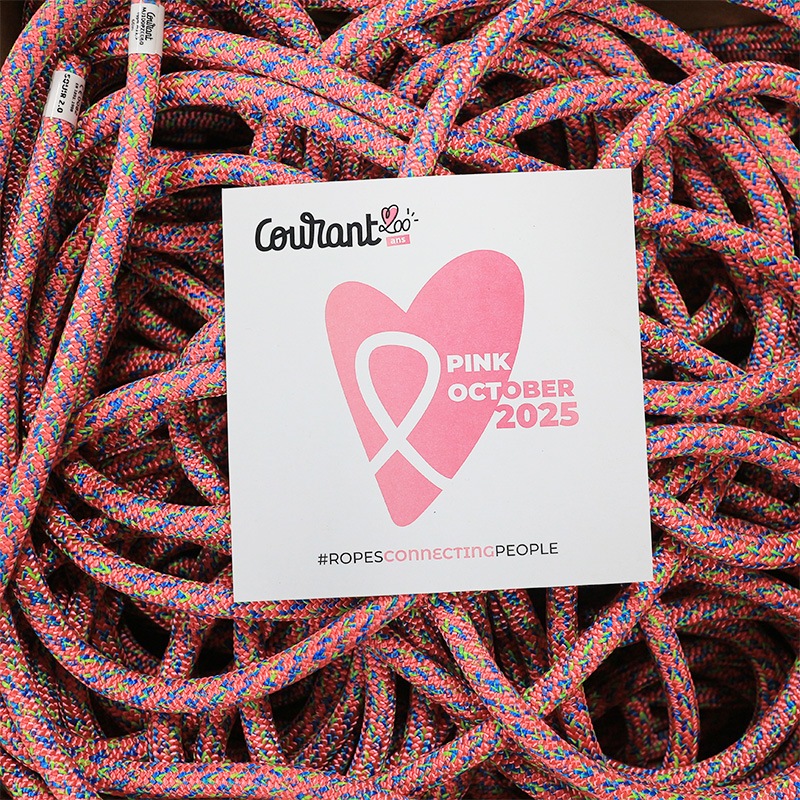 ڿ̸COURANT SQUIR ԥ󥯥ɥ饴PINK DRAGON ROPE 11.560