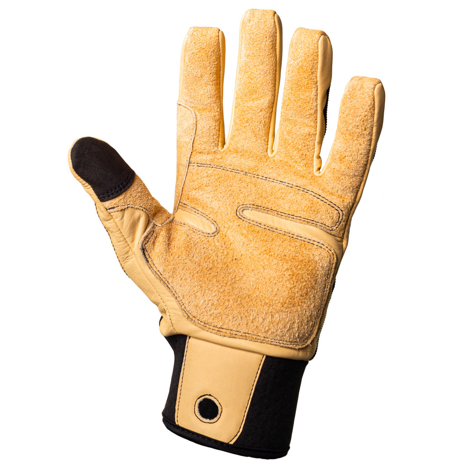 3558423 HONDA SP-8 v3 LEATHER GLOVE ホンダエスピーエイトブイ