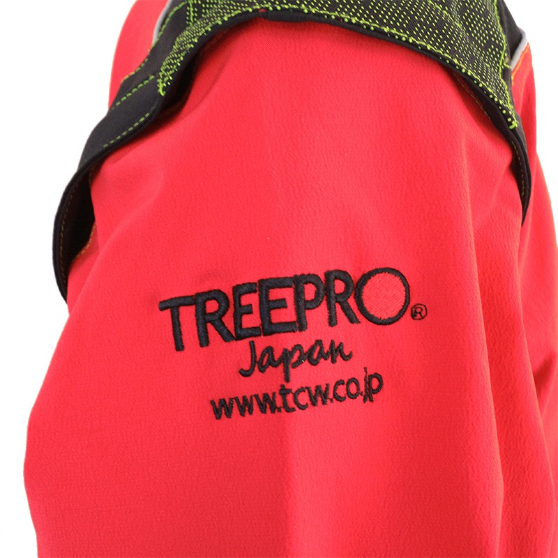TREEPRO Breatheflex Pro ������㥱�å� ��åɡ�Size XL 