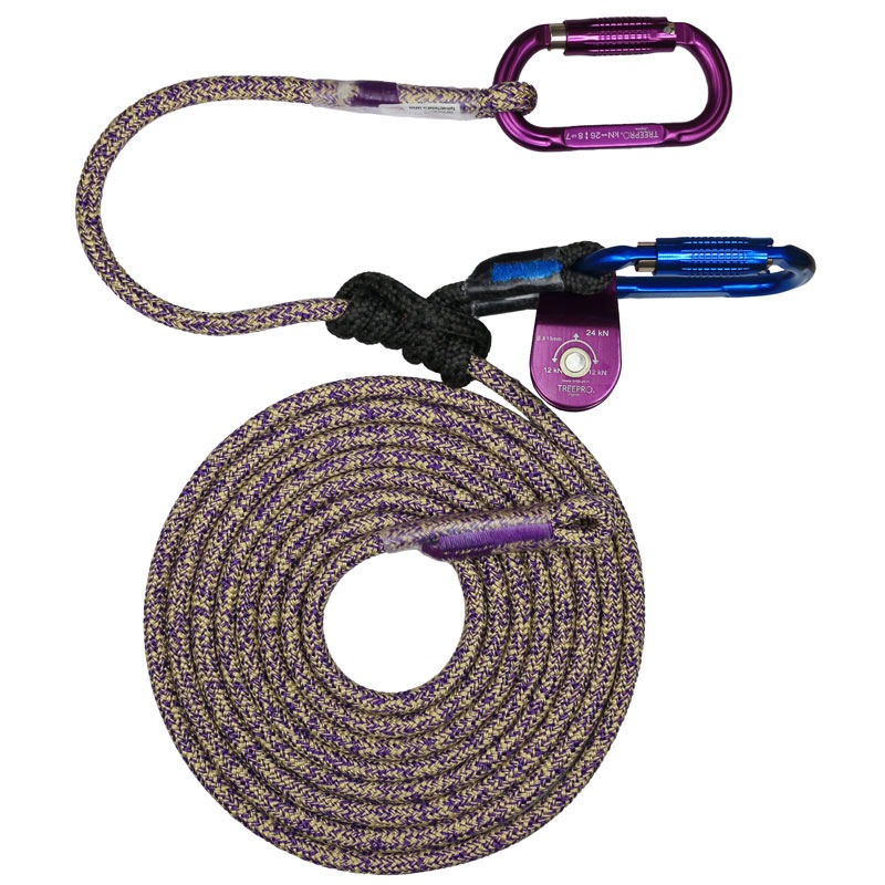 TREEPRO ƥΥ饦ȥ饤ȥ䡼 10mm 4.5m ѡץ/֥å