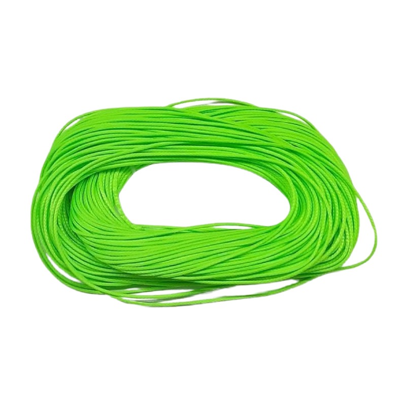 Teufelberger �����ʥ��饤�� ��1.8mm ���꡼�� / dynaGLIDE 1.8mm green