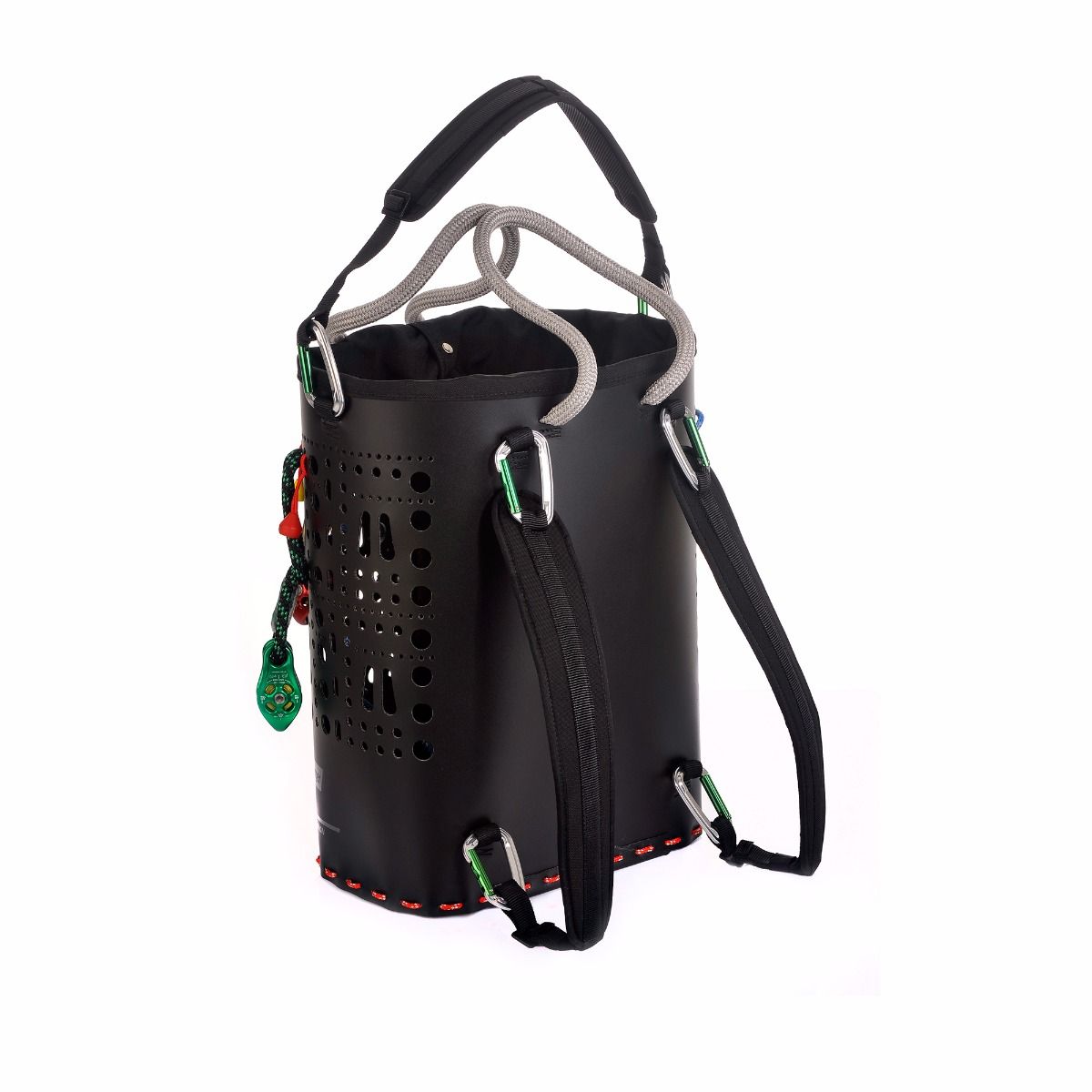 Teufelberger ץХå 50L (ȥå) / ropeBUCKET 50l, with shoulder straps