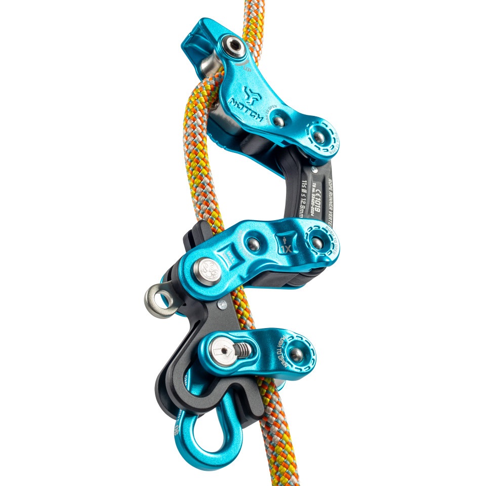 Υå ץʡVERTECNotch Rope Runner Vertec(ޥʡåץǡ)