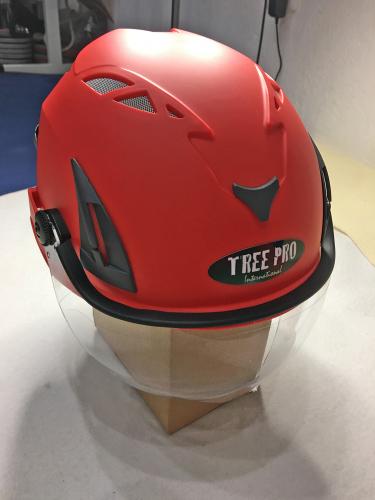 MOUNTAIN SHIELD スキー用シールド BALLISTIC-CLEAR MIRROR RIDEZ BALLISTIC SHIELD ヘルメット