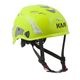 KASK �����ѡ��ץ饺�� Hi-VIZ �إ��å� �饤�� ANSI Z89.1 Class C��KASK Super Plasma Hi-Viz Helmets Lime 