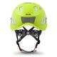 KASK �����ѡ��ץ饺�� Hi-VIZ �إ��å� �饤�� ANSI Z89.1 Class C��KASK Super Plasma Hi-Viz Helmets Lime 