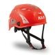 KASK �����ѡ��ץ饺�� Hi-VIZ �إ��å� ��å� ANSI Z89.1 Class C��KASK Super Plasma Hi-Viz Helmets Red 