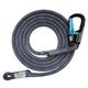 TREEPRO �ȥ�ץ륢������󥹥ʥåץեå����䡼�� Hyperstatic Blue 6�� Triple Action Snap Hook Lanyard 