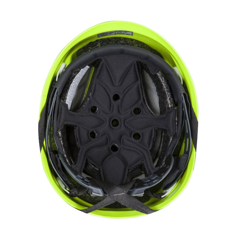 KASK スーパープラズマ Hi-VIZ ヘルメット イエロー ANSI Z89.1 Class