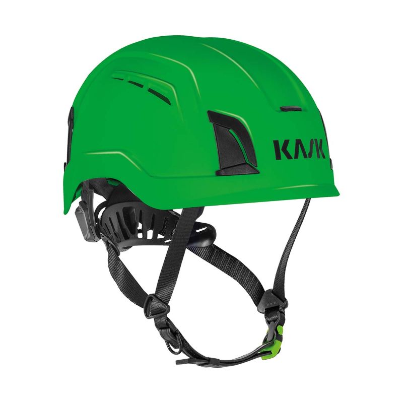 KASK ���˥� X2 ������ �إ��å� ���꡼�� ANSI Z89.1 Type1,2 Class C KASK Zenith X2 Air Helmet- Green 