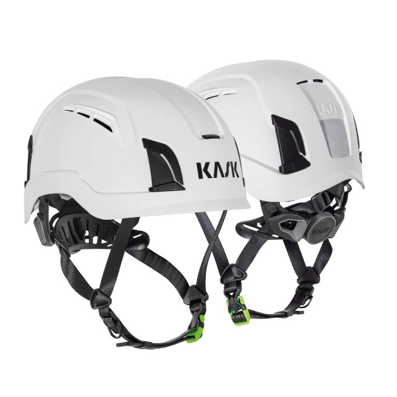 KASK ���˥� X2 ������ �إ��å� ���꡼�� ANSI Z89.1 Type1,2 Class C KASK Zenith X2 Air Helmet- Green 