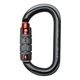K15TA �ȥ�ץ륢������� ����ߥ����Х륫��ӥ� Aluminium Oval Karabiner 