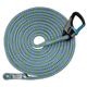 TREEPRO �ȥ�ץ륢������󥹥ʥåץեå����䡼�� Hyperstatic Blue 4.5�� Triple Action Snap Hook Lanyard 