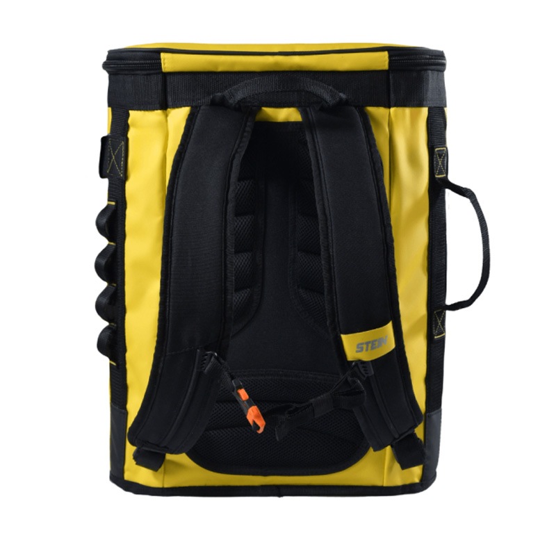 STEIN���ܥ����㡼���ȡ��졼���Хå� 50L �������� �ܡ����15�Хå��դ� VOYAGER 50 Kit Storage Bag Yellow Includes VAULT 15