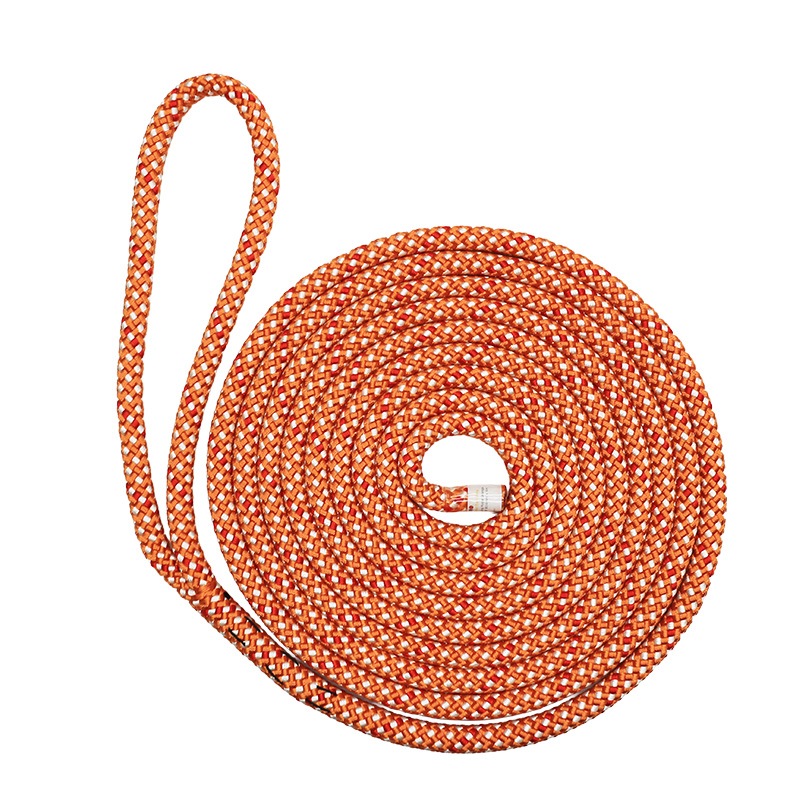 TREEPRO �ǥåɥ�������� ��14mm 6m���ϥ�ɥ��ץ饤�� TREEPRO  Dead Eye Sling Hand Splice 