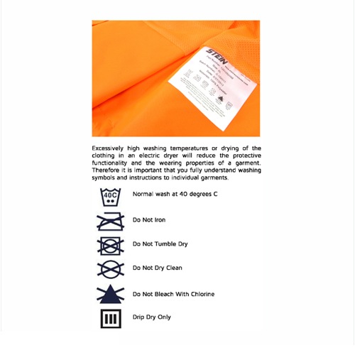 STEIN X25ベントアウトTシャツ オレンジ【半袖】XL(2L,LL) | TREE