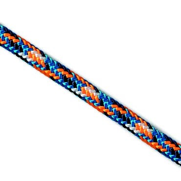 ȯ䵭ǰ Husqvarna 饤ߥ󥰥 11.5mm45֥롼ROPE Climbing Blue, 11.5mm, 45m, one splice