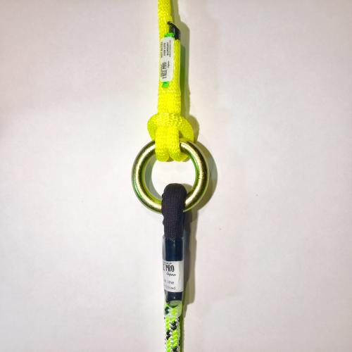 回収用プルライン付SRSロープキット 32ft 約10m TREE CLIMBING WORLD