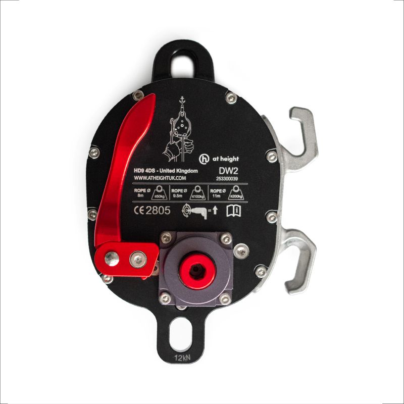 AHU DW2 �ɥ�륦����� DW2 Drill winch