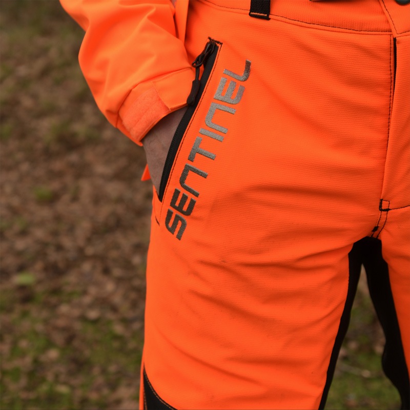 STEIN SENTINELデザインA チェンソーパンツ レギュラーフィット