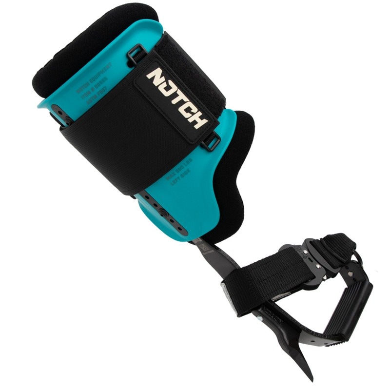 NOTCH ユーティリティ クライマー スチールスパイク Utility Climber