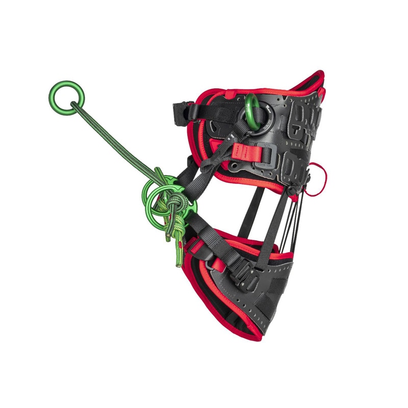 ※送料無料　ツリーモーション ツリーハーネス (Teufelberger) treegear-ys_treemotion-pro-l