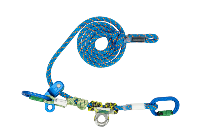 Teufelberger �ҥåץ��������饤�� 12.9mm 5�� / hipSTAR Glide 12.9mm 5m