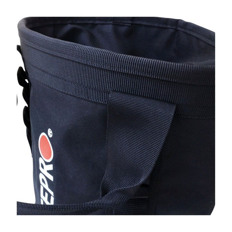 TREEPRO �����ץХ��åȥ֥�å� 28L/TREEPRO ROPE BUCKET BLACK 28L