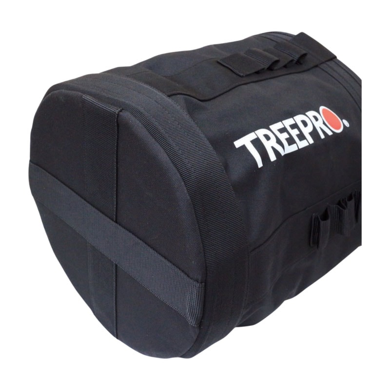 TREEPRO �����ץХ��åȥ֥�å� 28L/TREEPRO ROPE BUCKET BLACK 28L