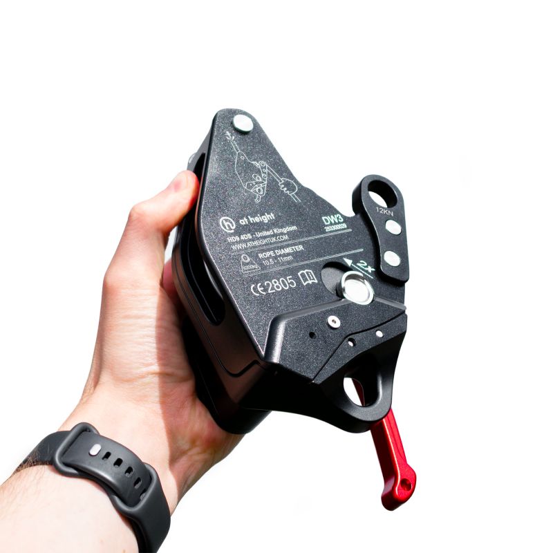 AHU DW3 �ɥ�륦����� DW3 Drill Winch