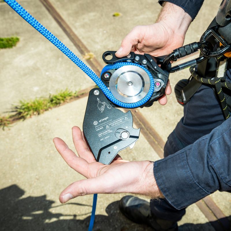 AHU DW3 �ɥ�륦����� DW3 Drill Winch