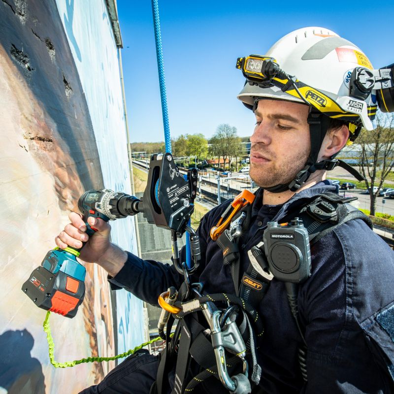 AHU DW3 �ɥ�륦����� DW3 Drill Winch