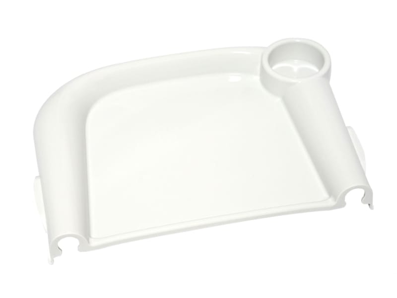 英国】チッペンデールのギャラリートレー / ドリンクトレー 30cm 英国