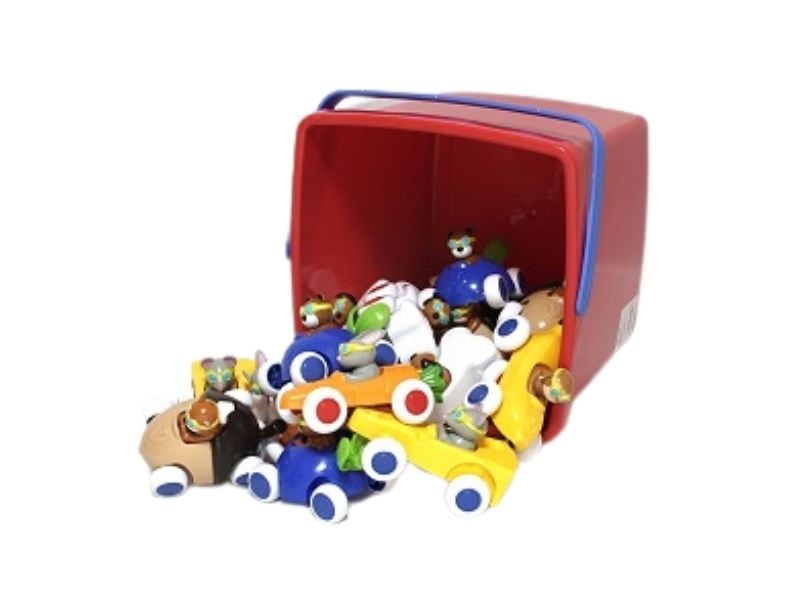 BABY にあっ 18個セット 