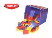 ★アウトレット★【箱痛み】バイキングトイズ バイキングシティロード／レイルセット【最短翌日発送】|アウトレット