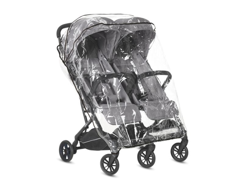 イングリッシーナ ツインスケッチ 専用レインカバー【最短翌日発送】