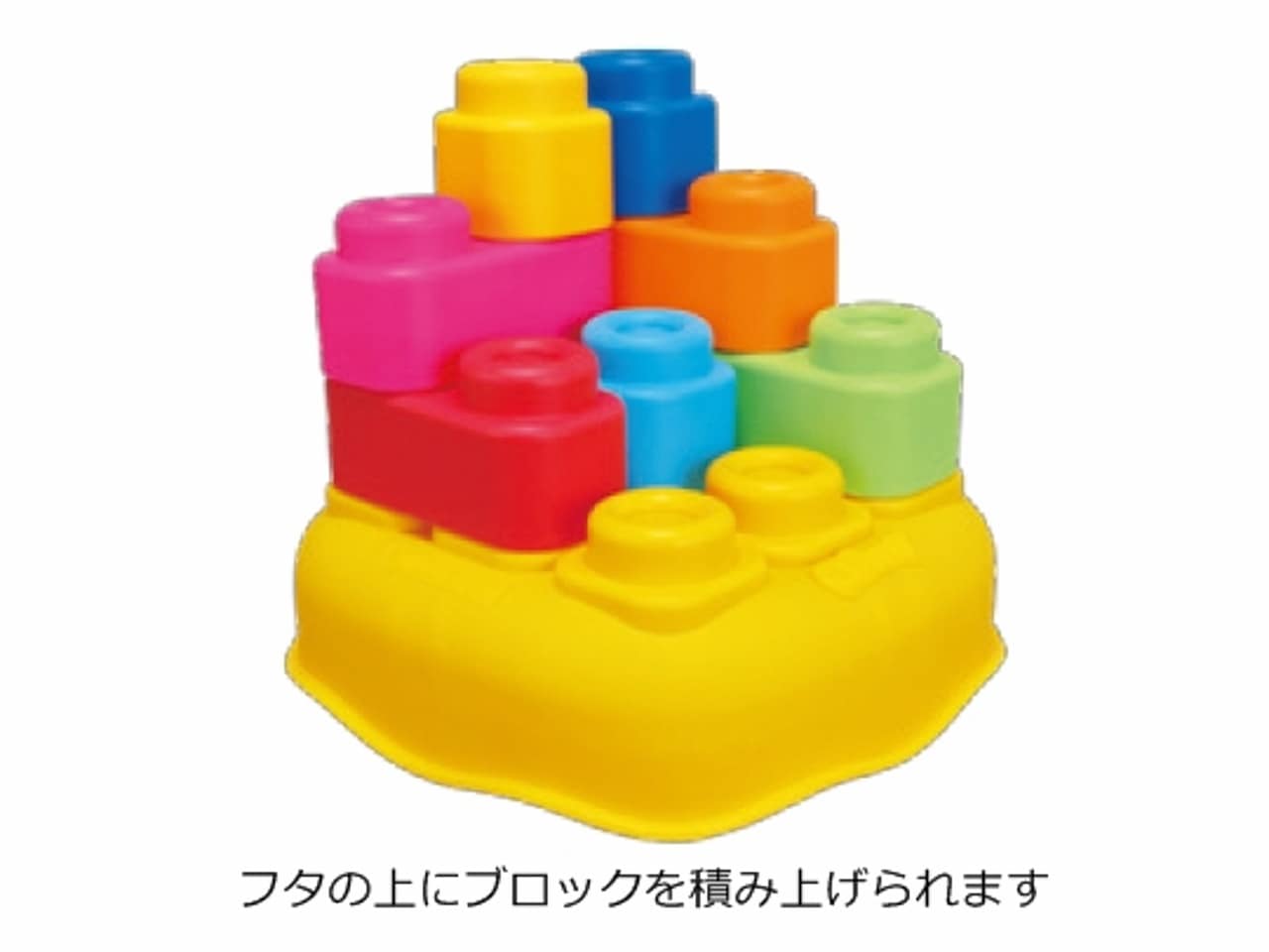 ベビークレミー やわらかブロック基本セットボックス【最短翌日発送