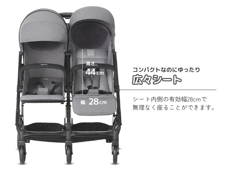 イングリッシーナ ツインスケッチ【最短翌日発送・安心の3年保証