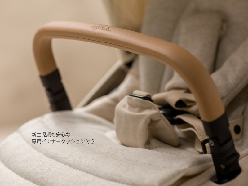 Inglesina エレクタ ノリータベージュ イングリッシーナ エレクタ ノリータベージュ 新生児(体重2.5kg