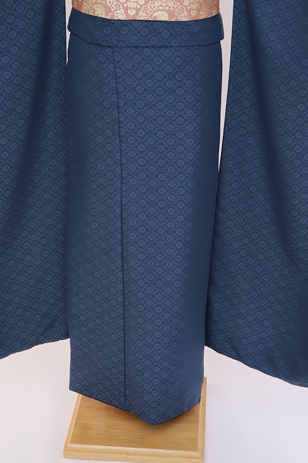 振袖 レンタル 成人式 フルセット 紺