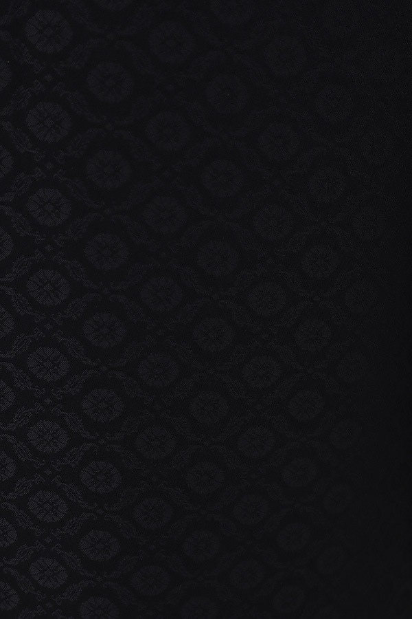 振袖 レンタル 成人式 フルセット 黒(椿)