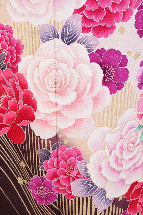 振袖 レンタル 成人式 フルセット 緑