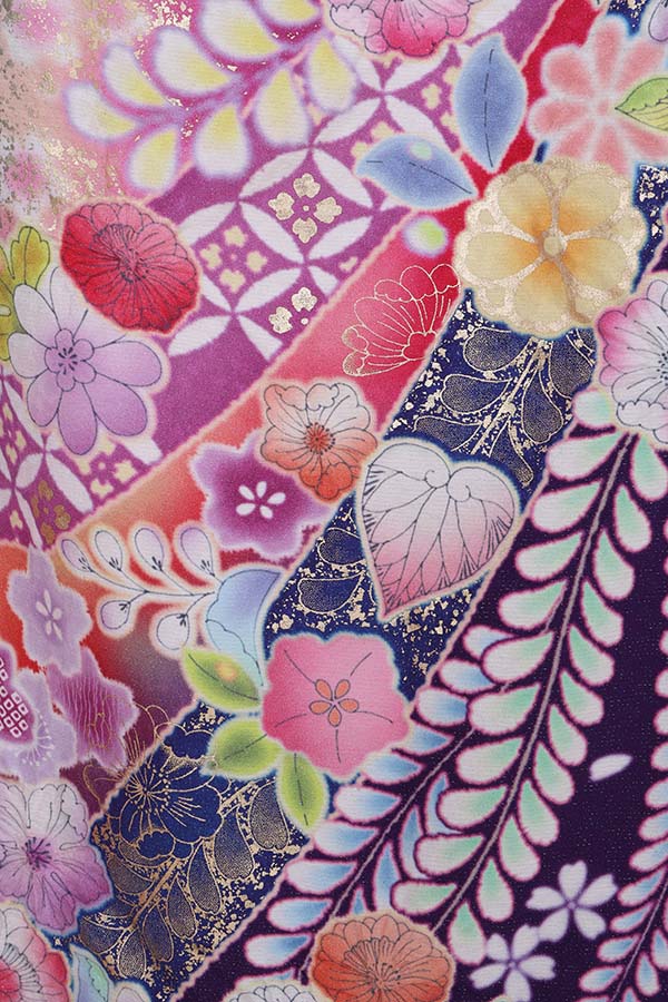 振袖 レンタル 成人式 フルセット 水色