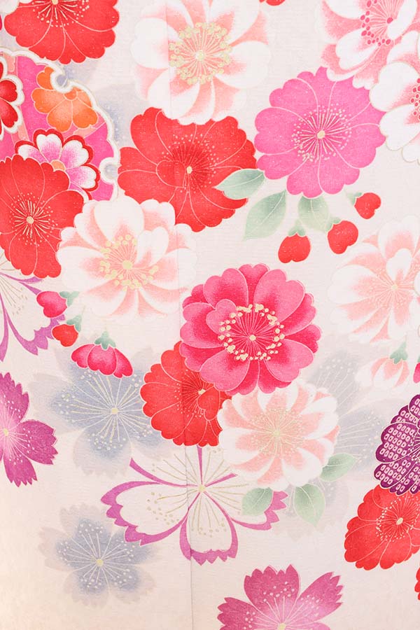 振袖 レンタル 成人式 フルセット 紫