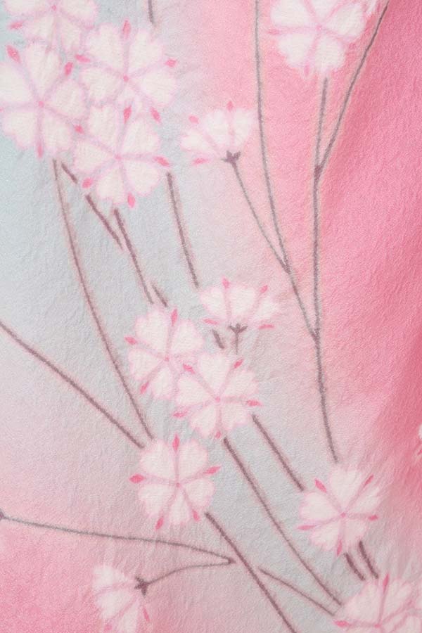 振袖 レンタル 成人式 フルセット ピンク