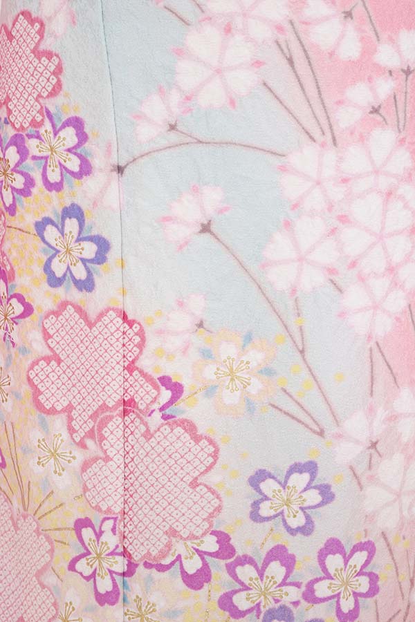 振袖 レンタル 成人式 フルセット ピンク