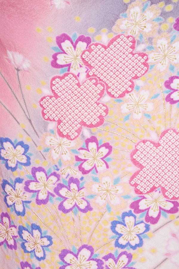 振袖 レンタル 成人式 フルセット ピンク