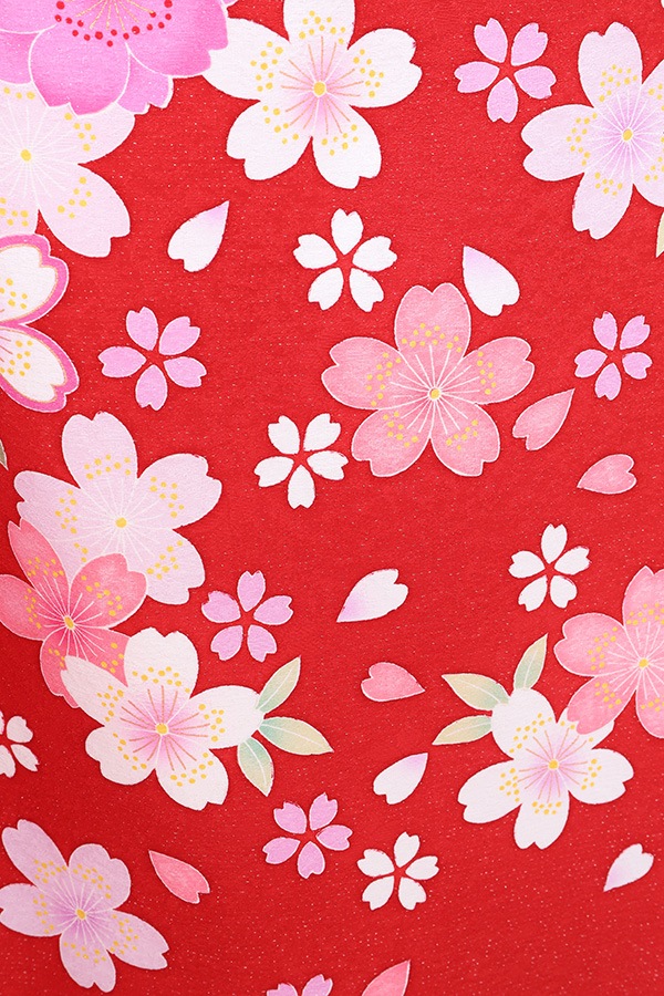 振袖 レンタル 成人式 フルセット 赤