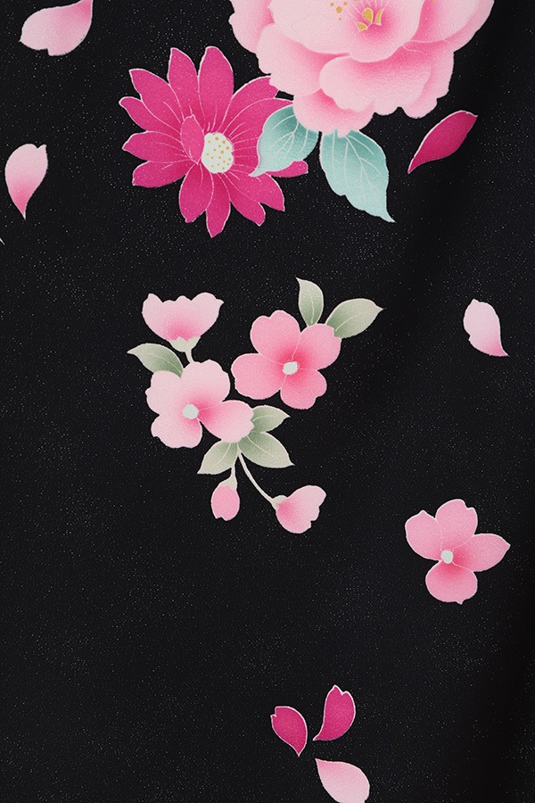 振袖 レンタル 成人式 フルセット 青