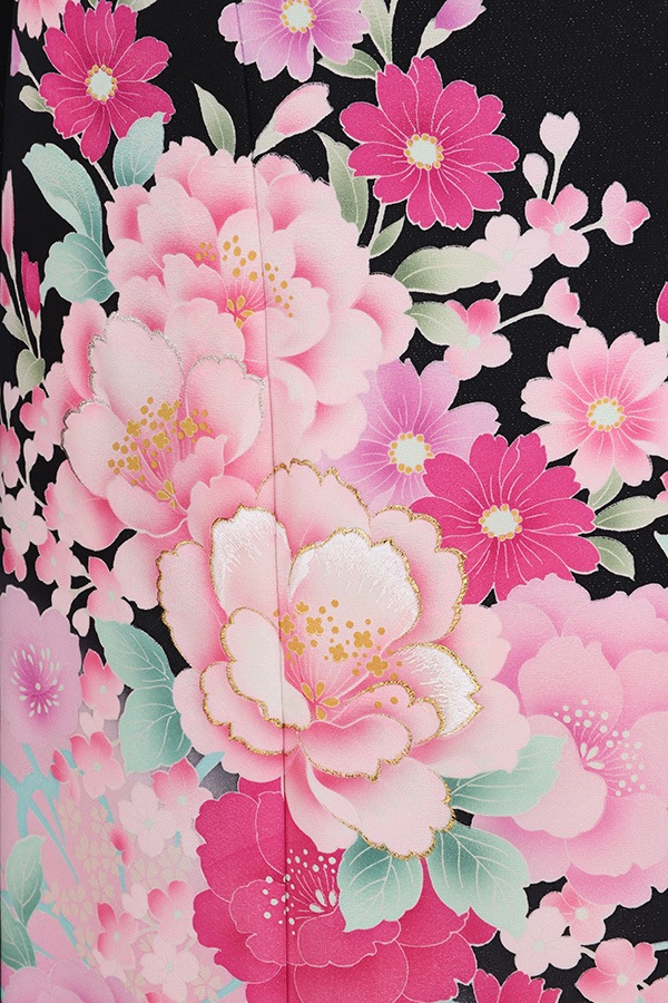 振袖 レンタル 成人式 フルセット 青